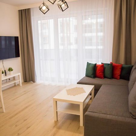 Apartament Royal Place I Jurowiecka 17 Białystok Exteriör bild