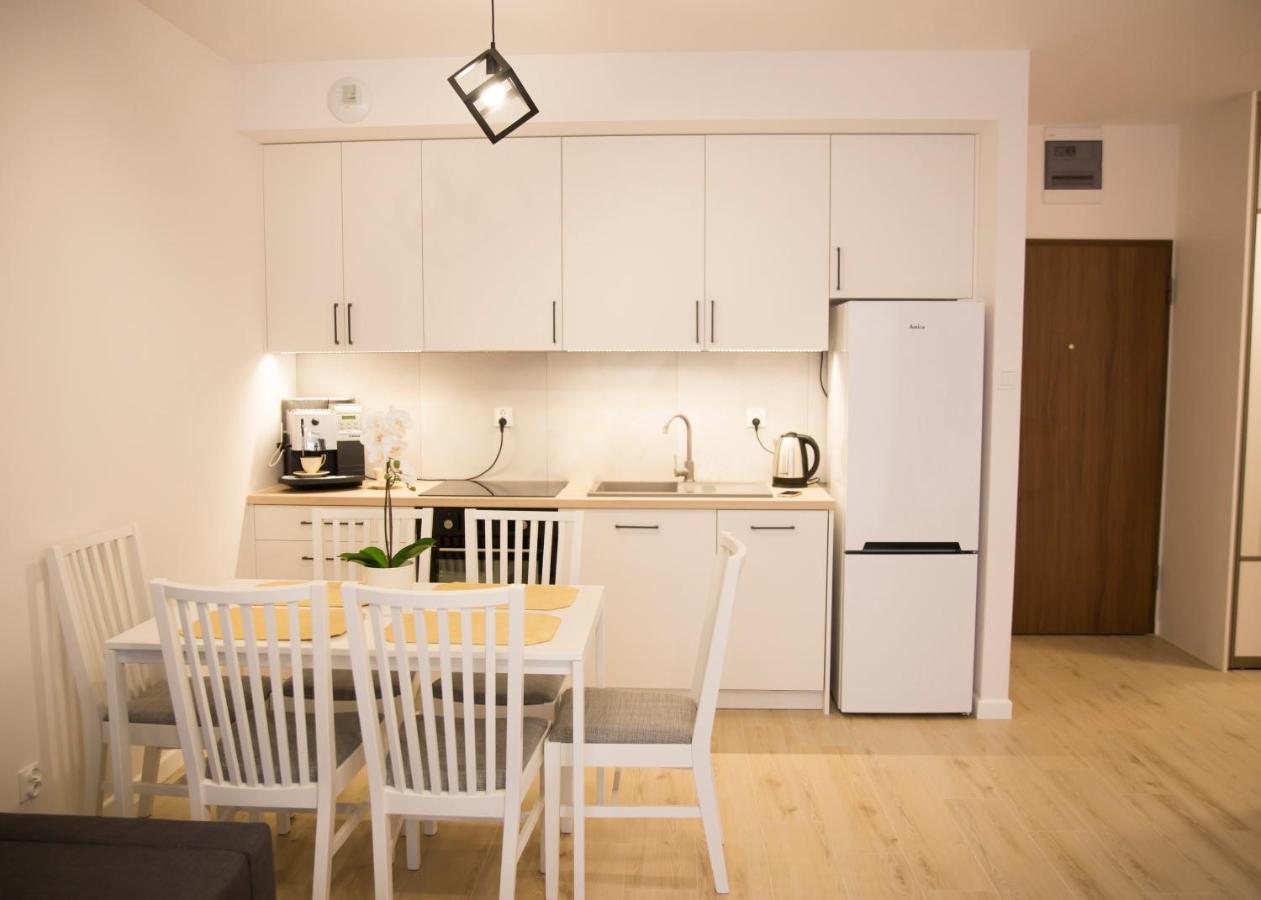 Apartament Royal Place I Jurowiecka 17 Białystok Exteriör bild