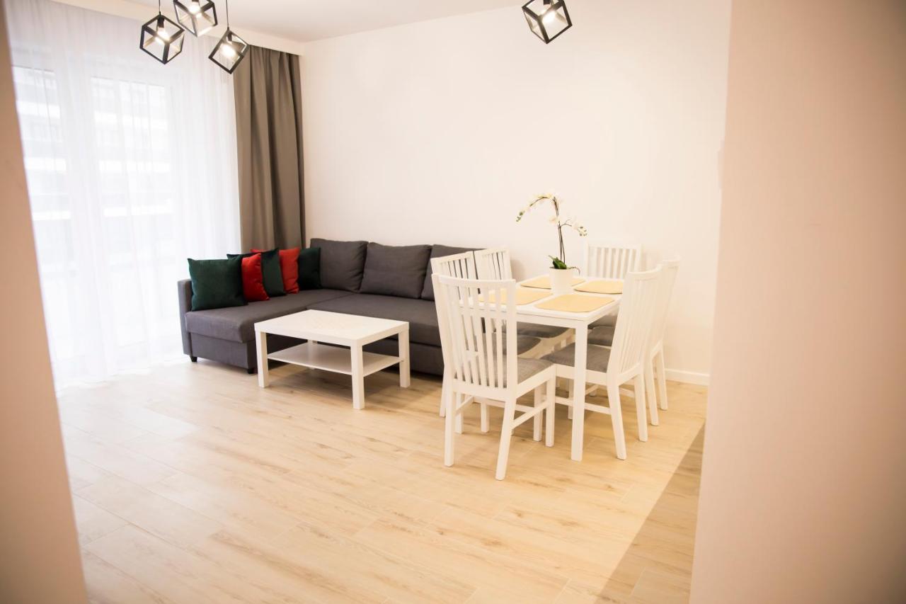 Apartament Royal Place I Jurowiecka 17 Białystok Exteriör bild