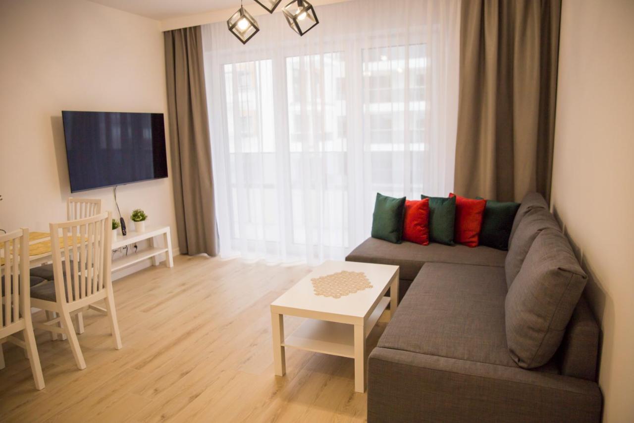 Apartament Royal Place I Jurowiecka 17 Białystok Exteriör bild