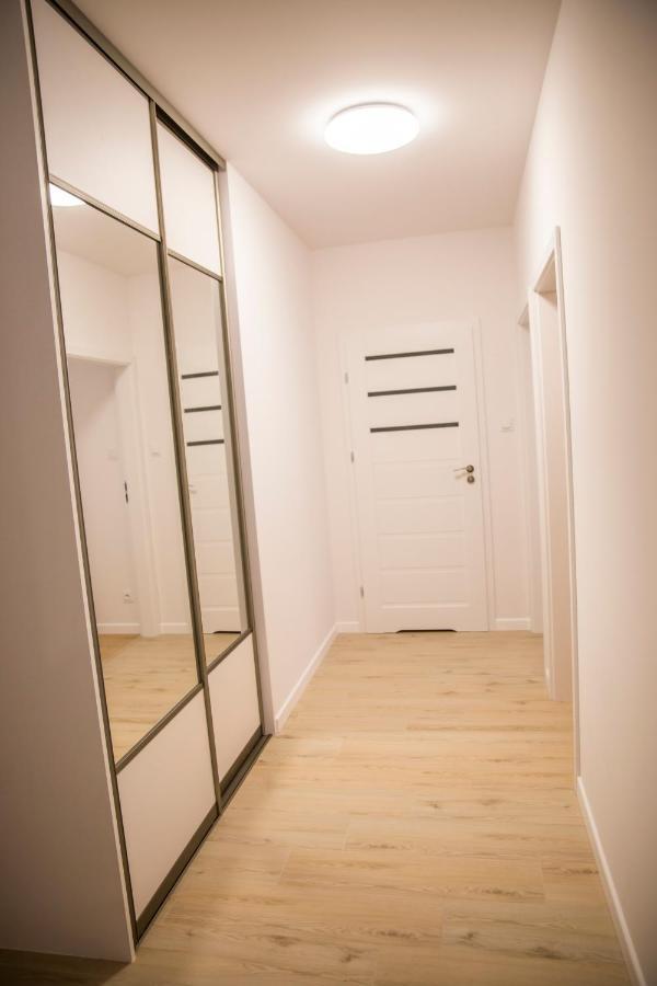 Apartament Royal Place I Jurowiecka 17 Białystok Exteriör bild